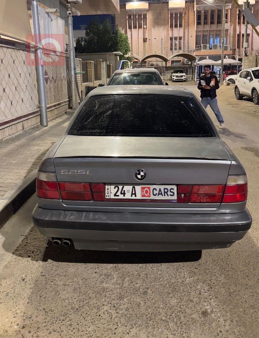 بي ام دبليو الفئة 5